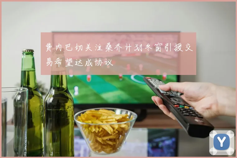 费内巴切关注桑乔计划冬窗引援交易希望达成协议