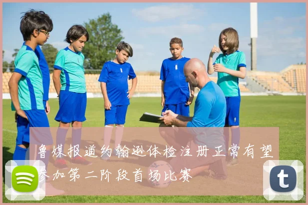 鲁媒报道约翰逊体检注册正常有望参加第二阶段首场比赛