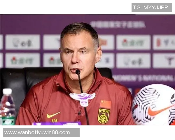 中国女足新教练团队成立米利西奇继续执教U17主帅王洪亮与区楚良加盟