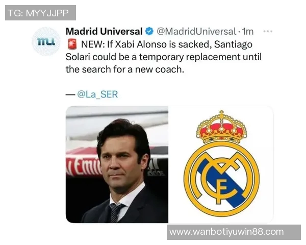 法媒报道吉达联合希望邀请皇马体育总监索拉里担任球队新任主帅 法媒报道吉达联合希望邀请皇马体育总监索拉里担任球队新任主帅